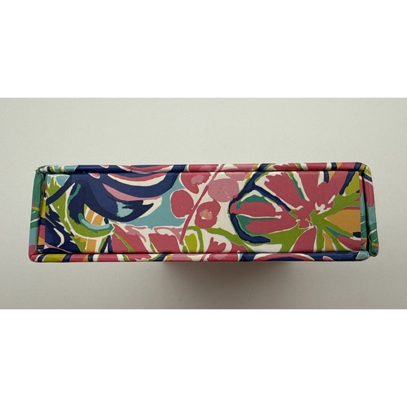 Lilly Pulitzer Sticky Note Set "Featured Exotic Garden" Printed Palms Note Pads - Picture 9 of 10